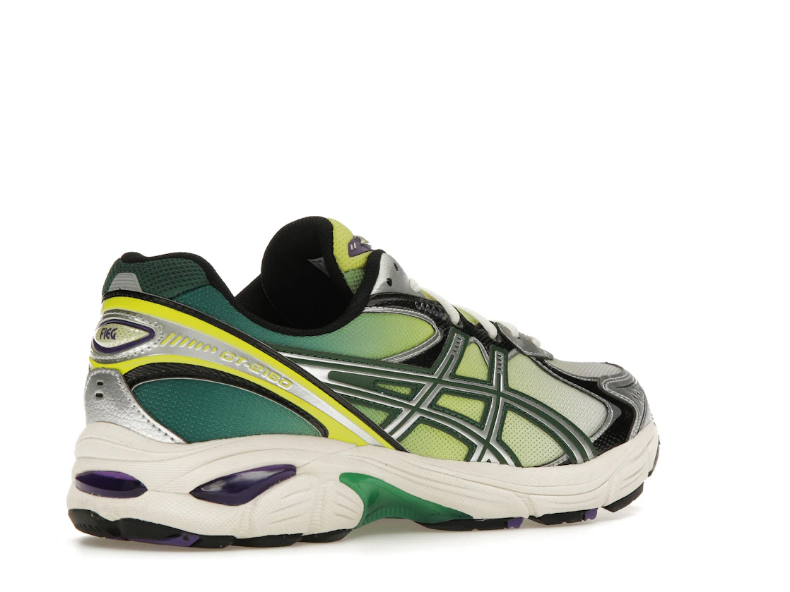 ASICS GT-2160 Kith Marvel Villains Green Goblin Sealed Box (Comic Included)