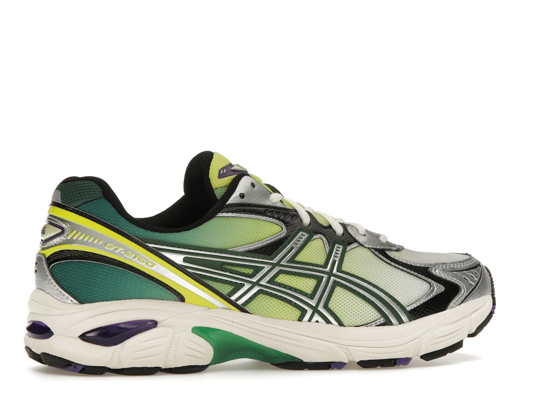 ASICS GT-2160 Kith Marvel Villains Green Goblin Sealed Box (Comic Included)