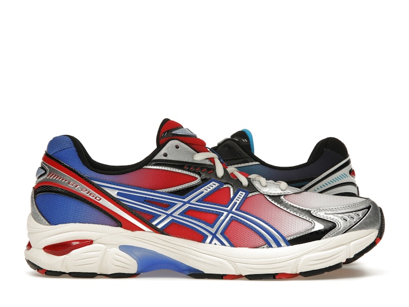 ASICS GT 2160 Kith Marvel Villains Spider Man Venom Battle Spectra Pack Opened Box Comic Not Included Men s 1203A660 DBSPVN US