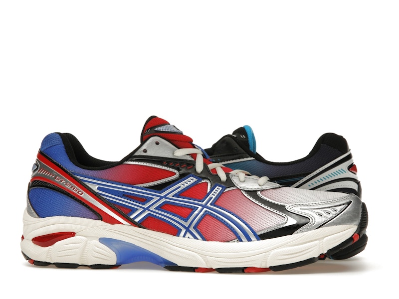 ASICS GT-2160 Kith Marvel Villains Spider-Man/Venom Battle Spectra Pack Opened Box (Comic Not Included)