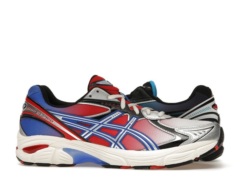 ASICS GT-2160 Kith Marvel Villains Spider-Man/Venom Battle Spectra Pack Sealed Box (Comic Included)