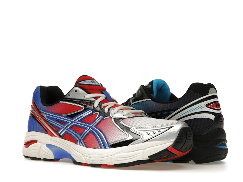 ASICS GT-2160 Kith Marvel Villains Spider-Man/Venom Battle Spectra Pack Sealed Box (Comic Included)