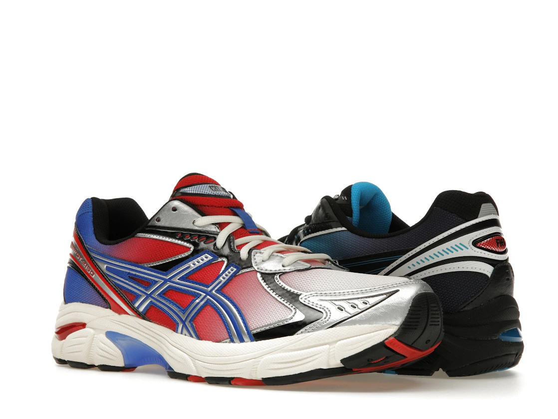 ASICS GT-2160 Kith Marvel Villains Spider-Man/Venom Battle Spectra Pack Sealed Box (Comic Included)