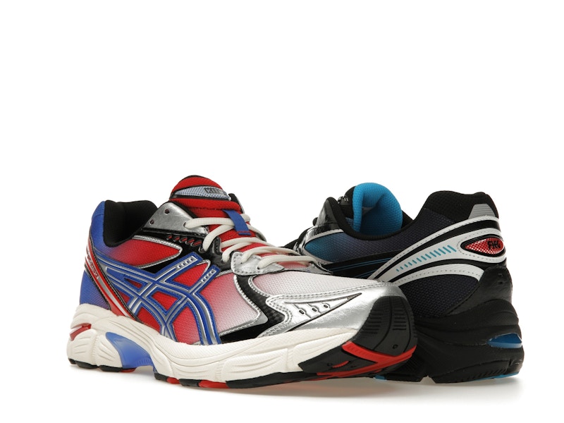 ASICS GT-2160 Kith Marvel Villains Spider-Man/Venom Battle Spectra Pack Sealed Box (Comic Included)