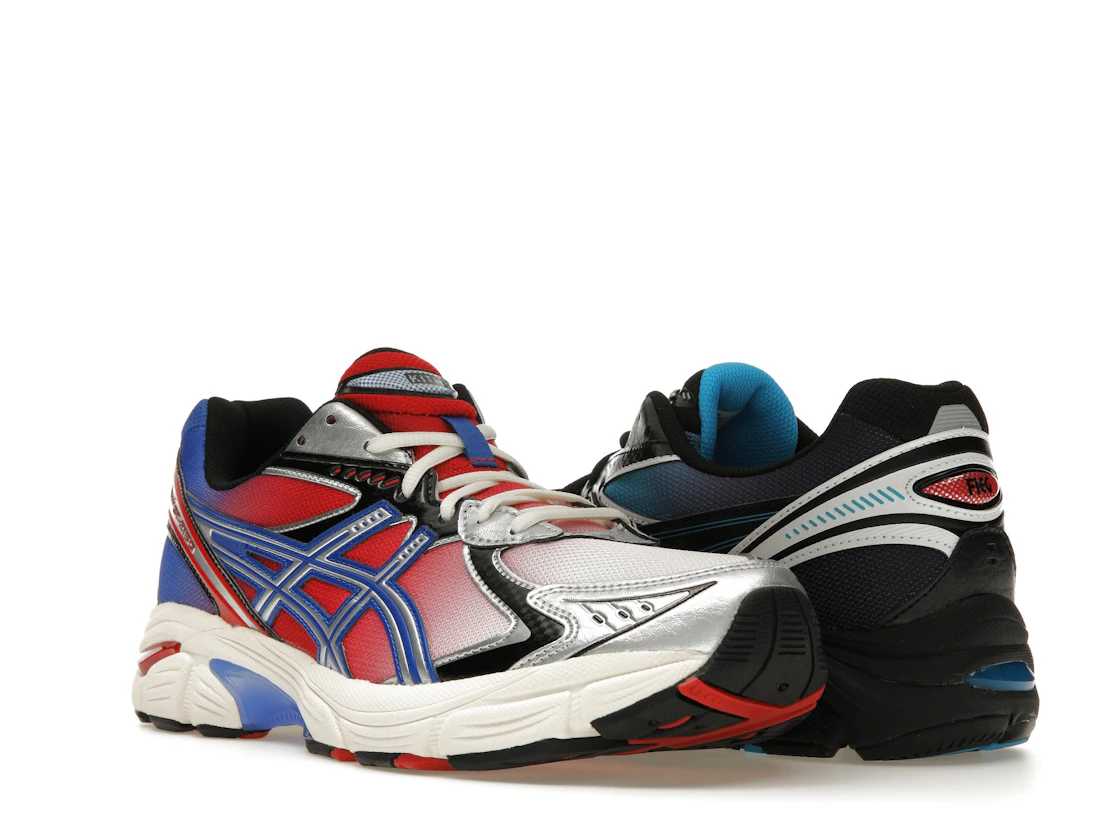 ASICS GT-2160 Kith Marvel Villains Spider-Man/Venom Battle Spectra Pack Sealed Box (Comic Included)