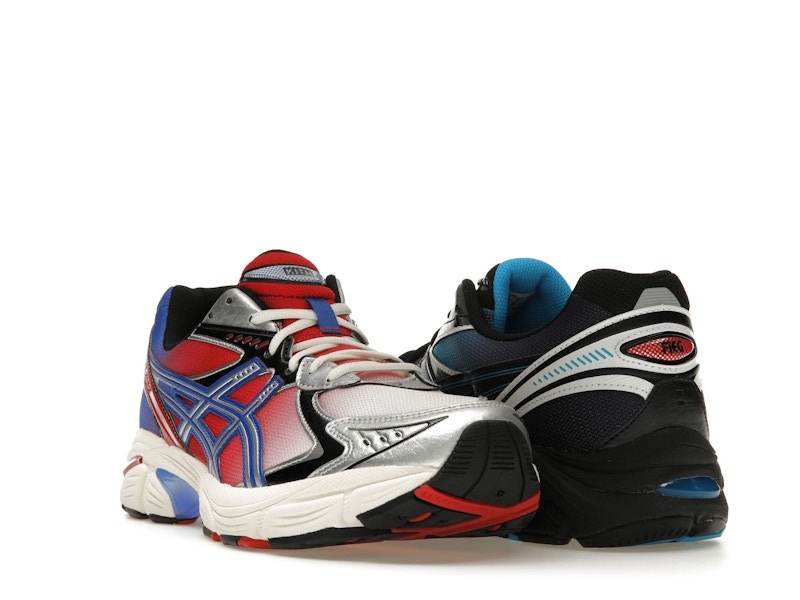 ASICS GT-2160 Kith Marvel Villains Spider-Man/Venom Battle Spectra Pack Sealed Box (Comic Included)