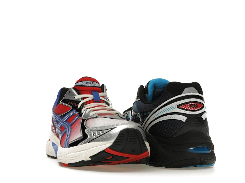 ASICS GT-2160 Kith Marvel Villains Spider-Man/Venom Battle Spectra Pack Sealed Box (Comic Included)