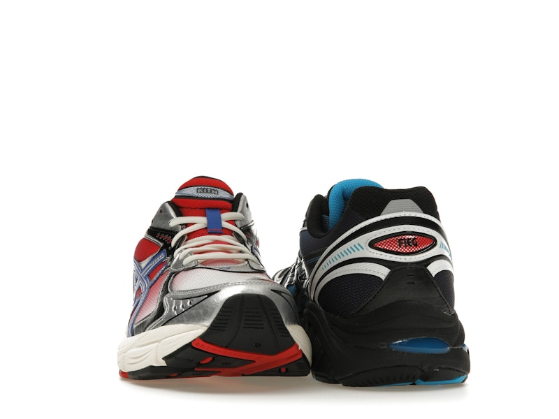 ASICS GT-2160 Kith Marvel Villains Spider-Man/Venom Battle Spectra Pack Sealed Box (Comic Included)