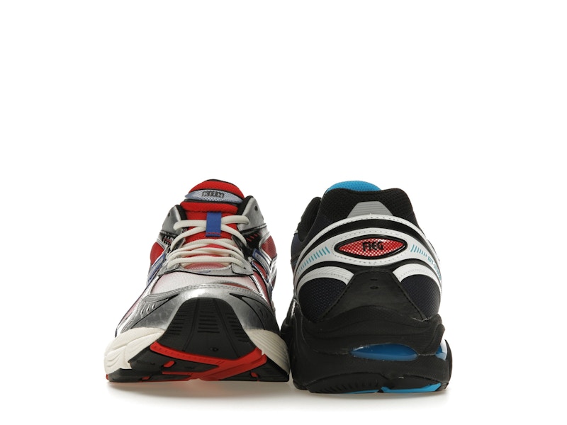 ASICS GT-2160 Kith Marvel Villains Spider-Man/Venom Battle Spectra Pack Sealed Box (Comic Included)