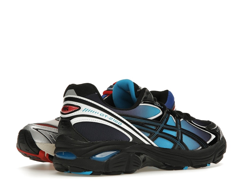 ASICS GT-2160 Kith Marvel Villains Spider-Man/Venom Battle Spectra Pack Sealed Box (Comic Included)