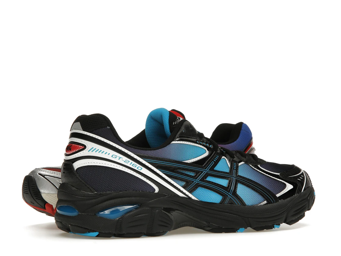 ASICS GT-2160 Kith Marvel Villains Spider-Man/Venom Battle Spectra Pack Sealed Box (Comic Included)