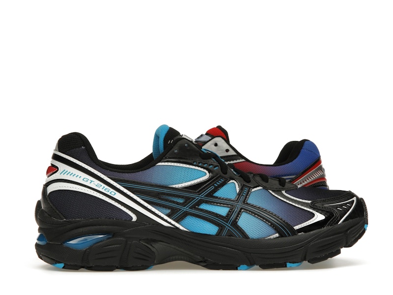 ASICS GT-2160 Kith Marvel Villains Spider-Man/Venom Battle Spectra Pack Sealed Box (Comic Included)