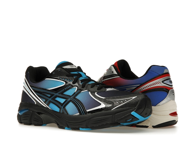 ASICS GT-2160 Kith Marvel Villains Spider-Man/Venom Battle Spectra Pack Sealed Box (Comic Included)