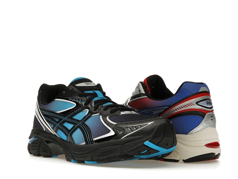 ASICS GT-2160 Kith Marvel Villains Spider-Man/Venom Battle Spectra Pack Sealed Box (Comic Included)