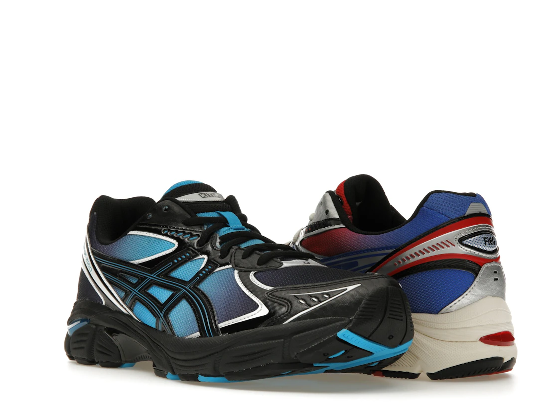 ASICS GT-2160 Kith Marvel Villains Spider-Man/Venom Battle Spectra Pack Sealed Box (Comic Included)