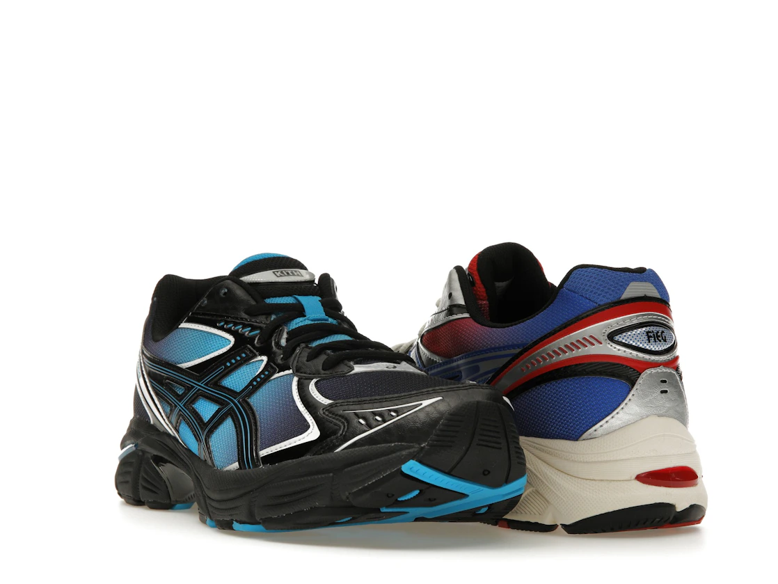 ASICS GT-2160 Kith Marvel Villains Spider-Man/Venom Battle Spectra Pack Sealed Box (Comic Included)