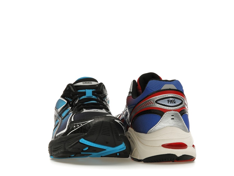 ASICS GT-2160 Kith Marvel Villains Spider-Man/Venom Battle Spectra Pack Sealed Box (Comic Included)