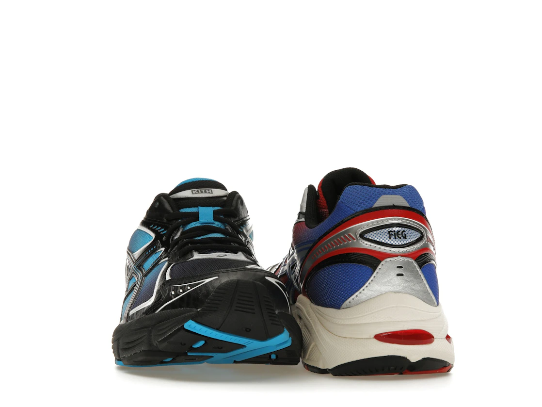 ASICS GT-2160 Kith Marvel Villains Spider-Man/Venom Battle Spectra Pack Sealed Box (Comic Included)