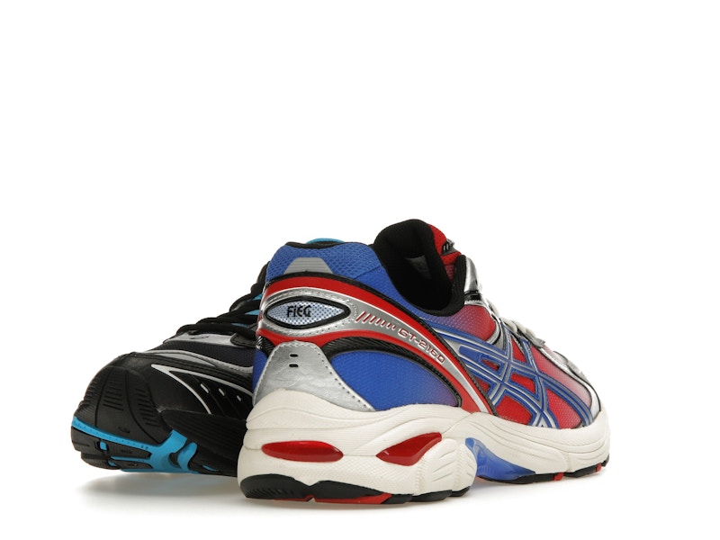 ASICS GT-2160 Kith Marvel Villains Spider-Man/Venom Battle Spectra Pack Sealed Box (Comic Included)