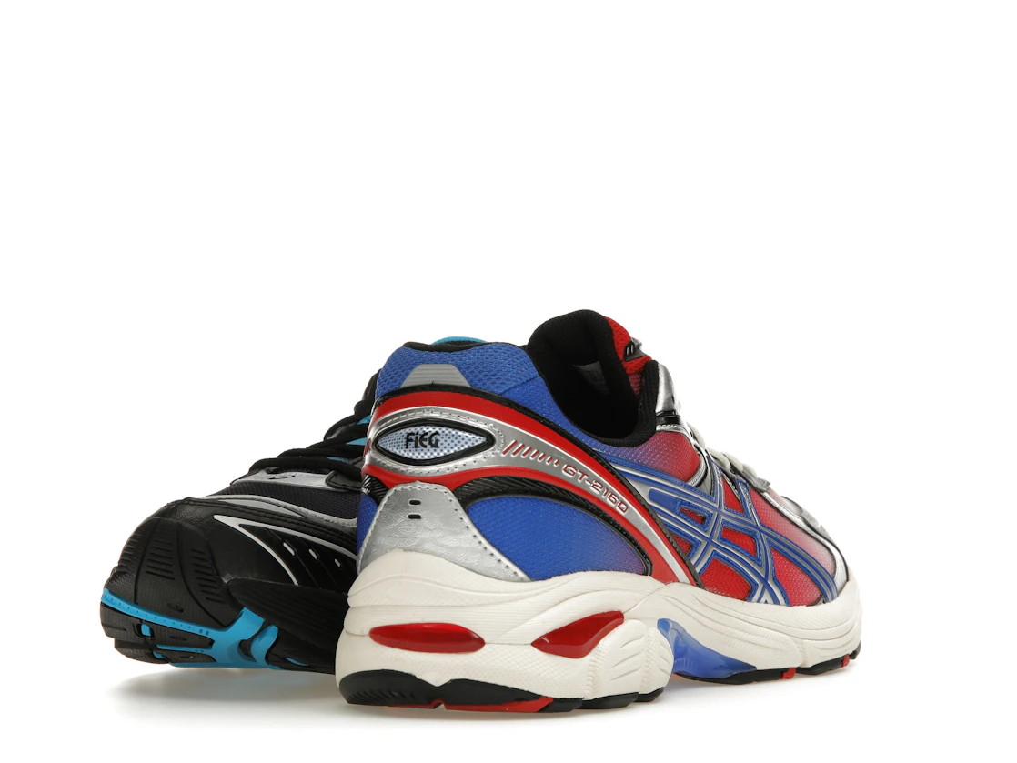 ASICS GT-2160 Kith Marvel Villains Spider-Man/Venom Battle Spectra Pack Sealed Box (Comic Included)