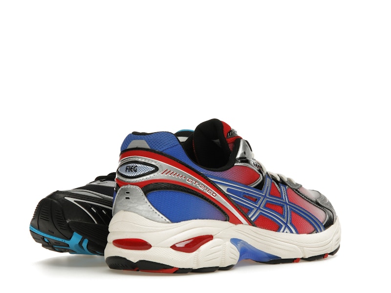 ASICS GT-2160 Kith Marvel Villains Spider-Man/Venom Battle Spectra Pack Sealed Box (Comic Included)