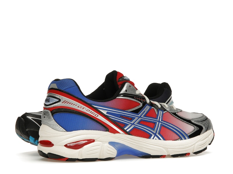 ASICS GT-2160 Kith Marvel Villains Spider-Man/Venom Battle Spectra Pack Sealed Box (Comic Included)