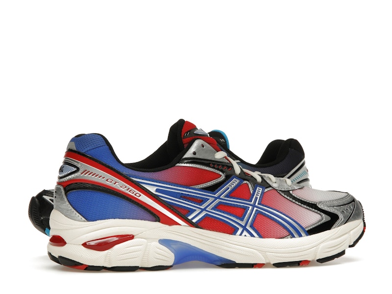 ASICS GT-2160 Kith Marvel Villains Spider-Man/Venom Battle Spectra Pack Sealed Box (Comic Included)