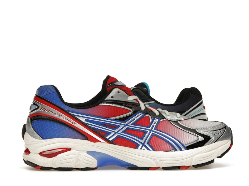 ASICS GT-2160 Kith Marvel Villains Spider-Man/Venom Battle Spectra Pack Sealed Box (Comic Included)