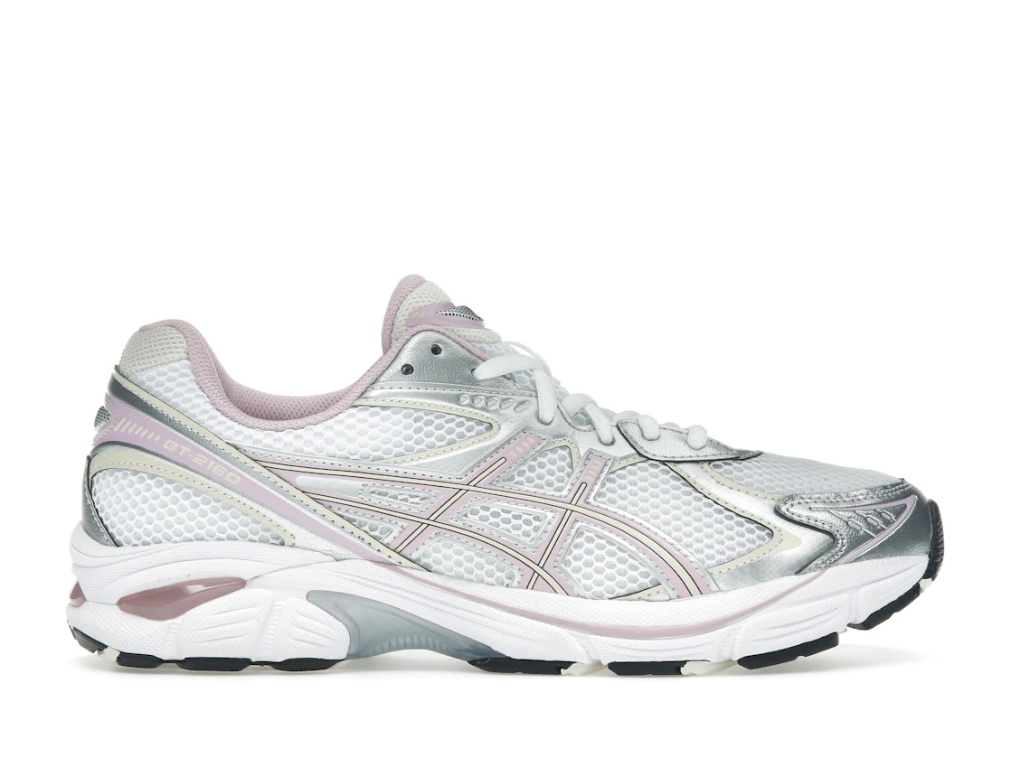 ASICS GT-2160 Metallic Silver Pink