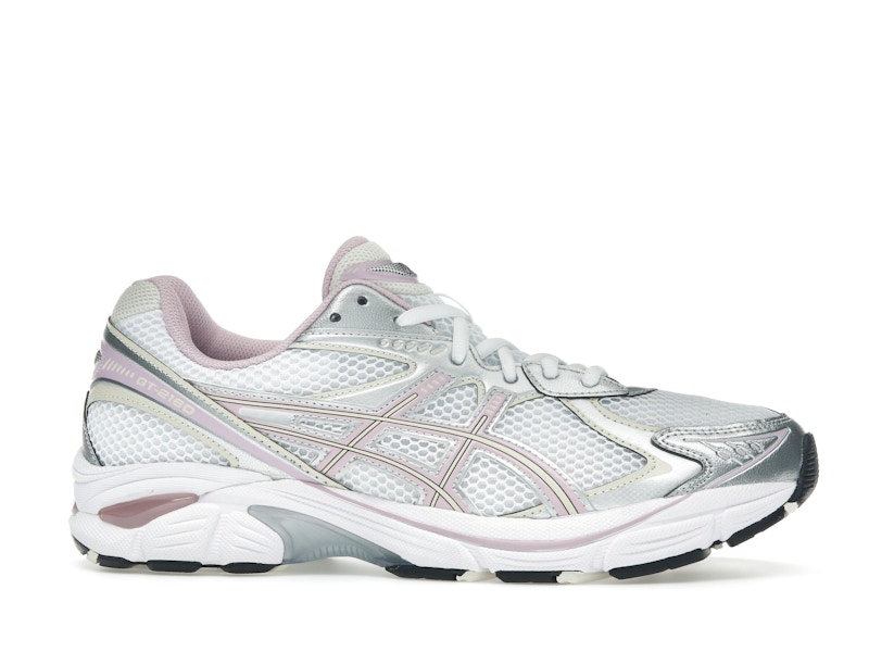 ASICS GT-2160 Metallic Silver Pink