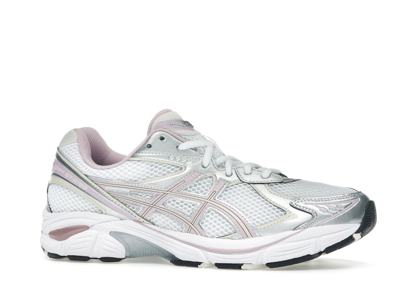 ASICS GT-2160 Metallic Silver Pink