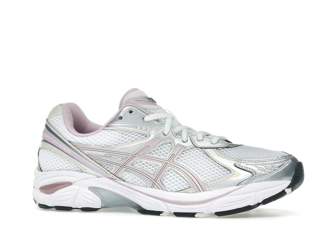 ASICS GT-2160 Metallic Silver Pink