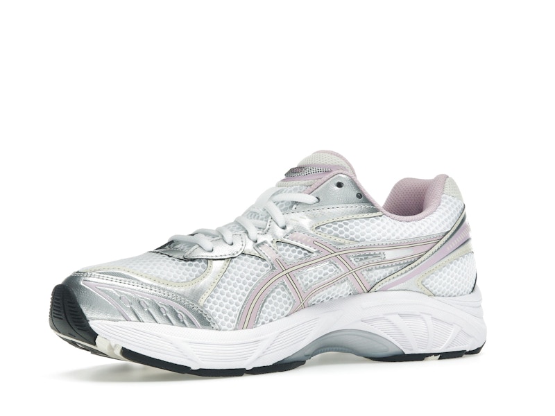 ASICS GT-2160 Metallic Silver Pink