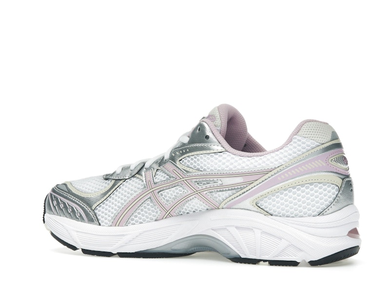 ASICS GT-2160 Metallic Silver Pink