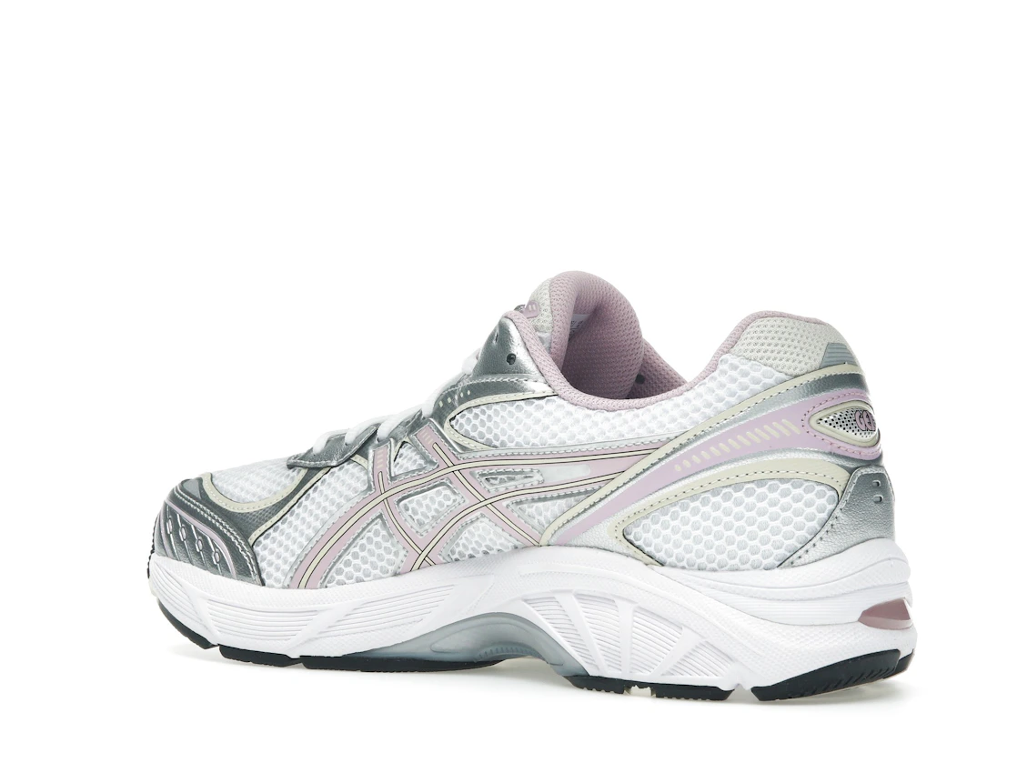 ASICS GT-2160 Metallic Silver Pink