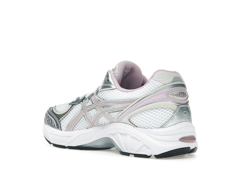 ASICS GT-2160 Metallic Silver Pink