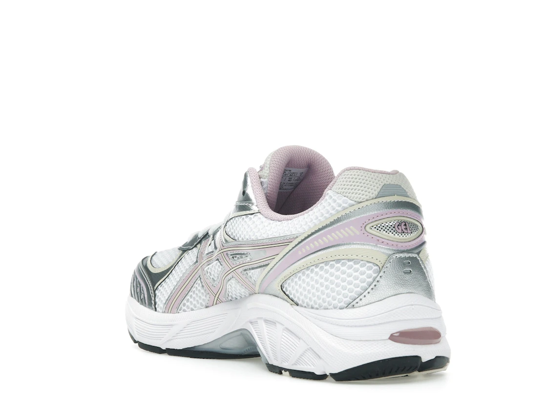 ASICS GT-2160 Metallic Silver Pink