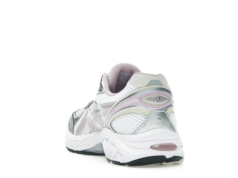 ASICS GT-2160 Metallic Silver Pink