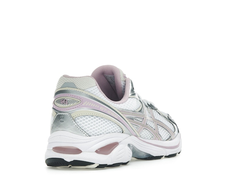ASICS GT-2160 Metallic Silver Pink