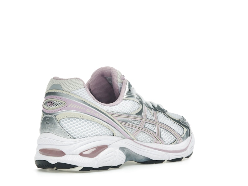 ASICS GT-2160 Metallic Silver Pink