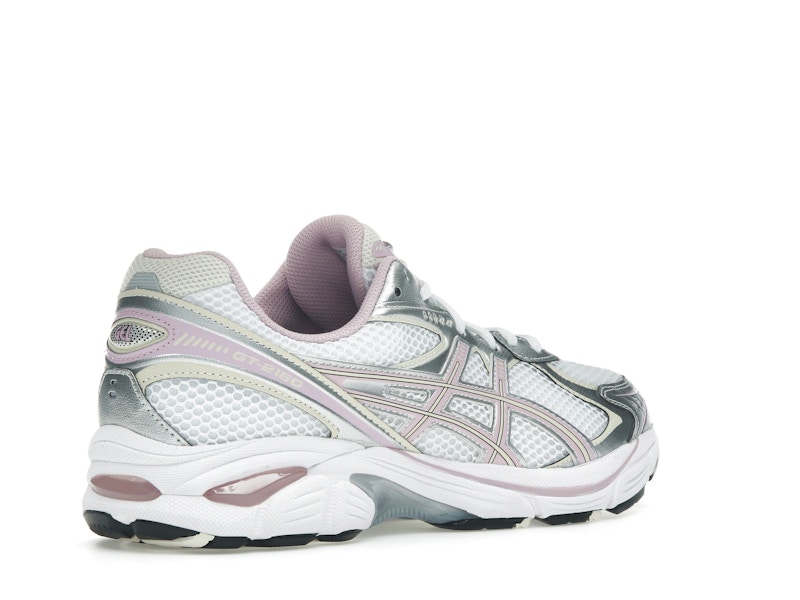 ASICS GT-2160 Metallic Silver Pink