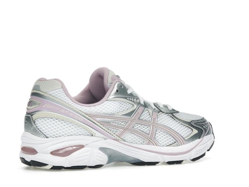 ASICS GT-2160 Metallic Silver Pink