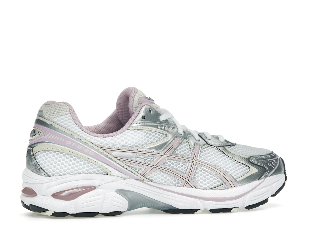 ASICS GT-2160 Metallic Silver Pink