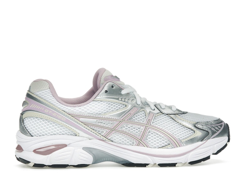 ASICS GT-2160 Metallic Silver Pink