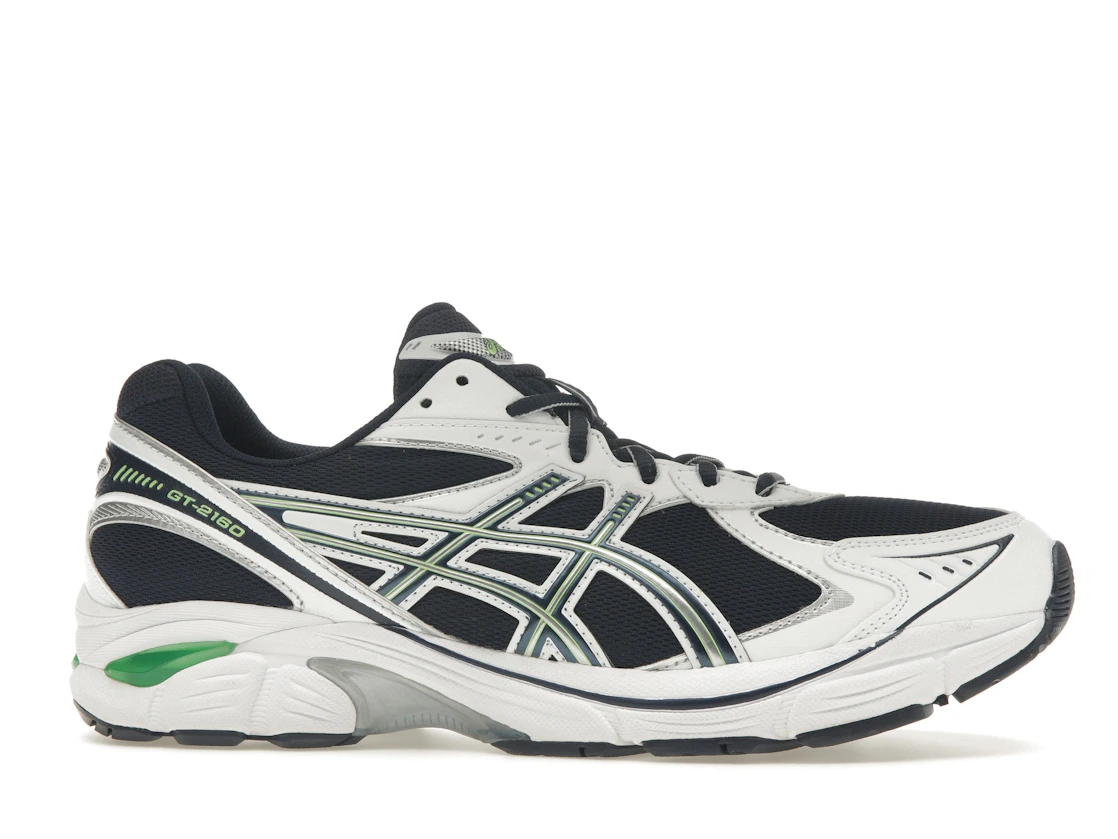 ASICS GT-2160 Midnight White Green