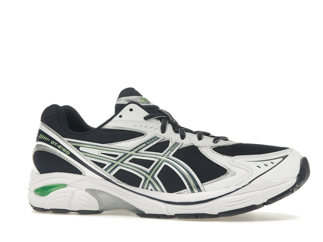 ASICS GT-2160 Midnight White Green