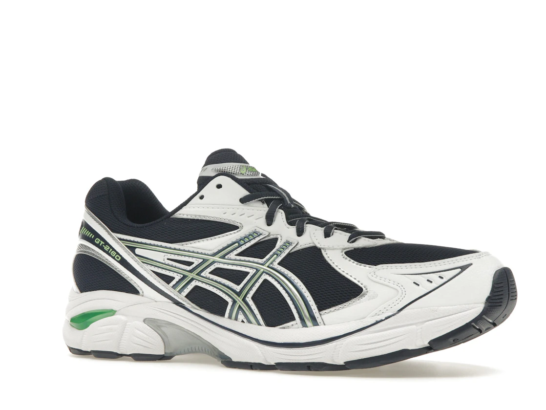 ASICS GT-2160 Midnight White Green
