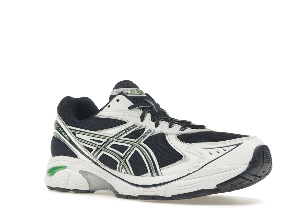 ASICS GT-2160 Midnight White Green