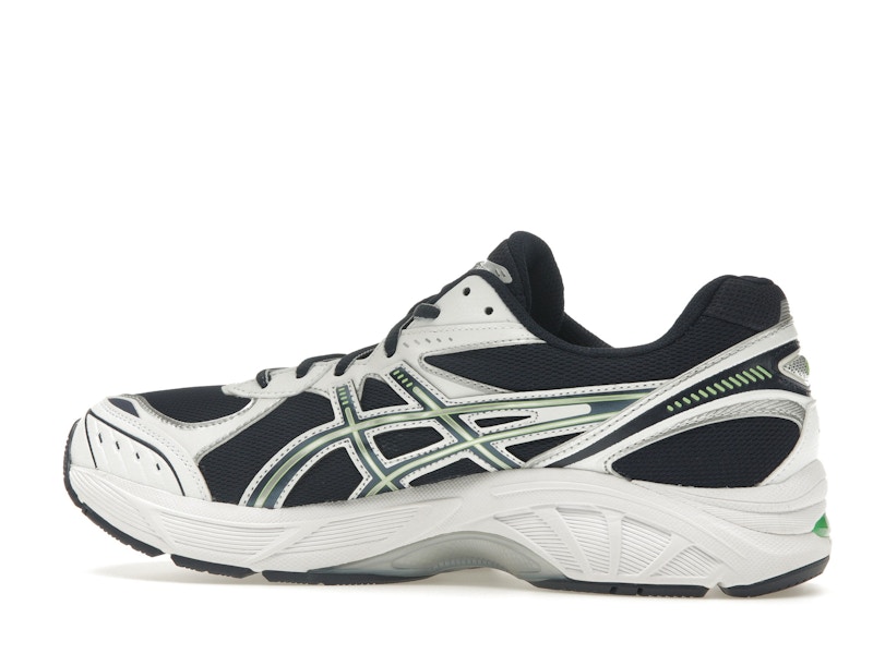 ASICS GT-2160 Midnight White Green