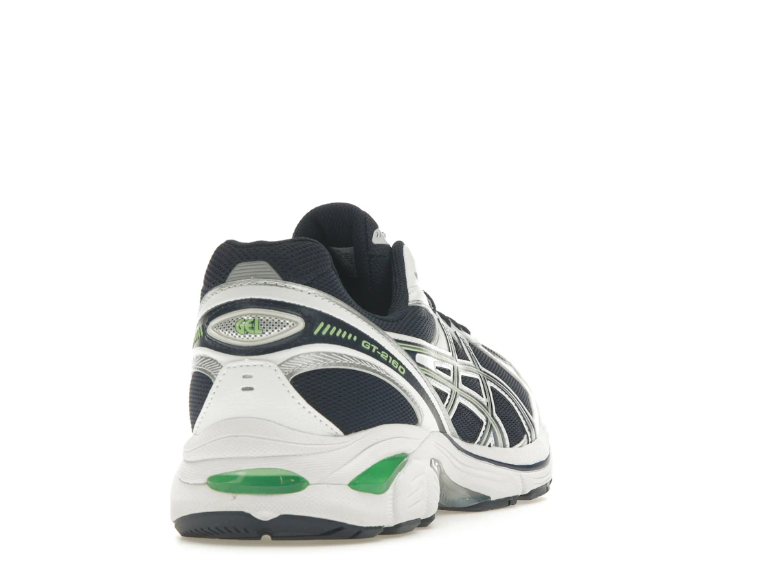 ASICS GT-2160 Midnight White Green